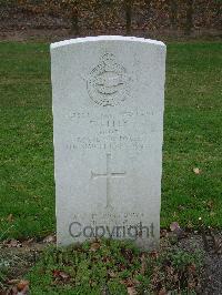 Reichswald Forest War Cemetery - Kelly, Thomas