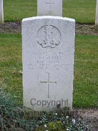 Reichswald Forest War Cemetery - Kelsall, Frederic James