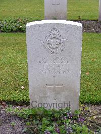 Reichswald Forest War Cemetery - Kelsall, Kenneth Albert