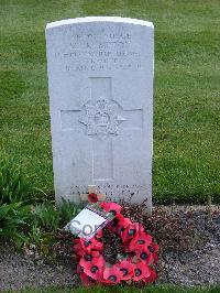 Reichswald Forest War Cemetery - Kempton, Stanley Leonard