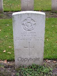 Reichswald Forest War Cemetery - Kench, Robert Harold