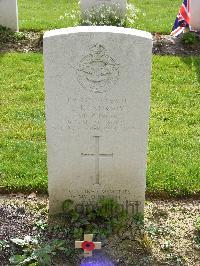 Reichswald Forest War Cemetery - Kendrew, Leslie