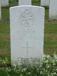 Reichswald Forest War Cemetery - Kennard, Douglas Charles