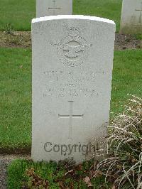 Reichswald Forest War Cemetery - Kennard, Leslie John