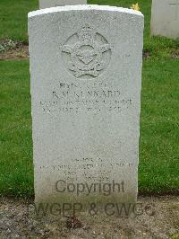 Reichswald Forest War Cemetery - Kennard, Robert Millar