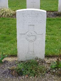 Reichswald Forest War Cemetery - Kennedy, Arthur Alexander