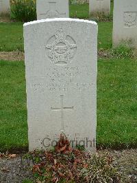 Reichswald Forest War Cemetery - Kennedy, Lancelot Stanley