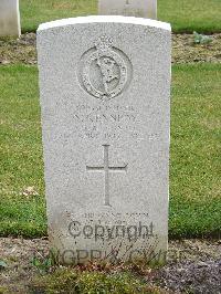 Reichswald Forest War Cemetery - Kennedy, Neil