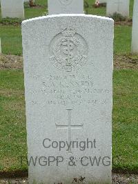 Reichswald Forest War Cemetery - Kennedy, Robbie A.