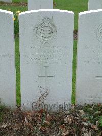 Reichswald Forest War Cemetery - Kennedy, Roy Campbell