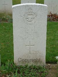 Reichswald Forest War Cemetery - Kent, Sidney