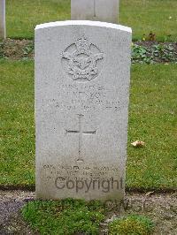 Reichswald Forest War Cemetery - Kenyon, Terence James