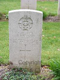 Reichswald Forest War Cemetery - Keough, William Joseph