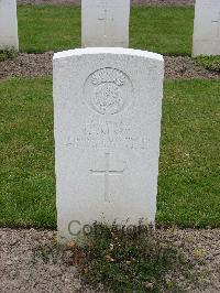 Reichswald Forest War Cemetery - Kerby, Sidney Frederick