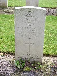 Reichswald Forest War Cemetery - Kerfoot, Albert Henry