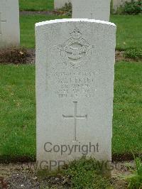 Reichswald Forest War Cemetery - Kerley, Robert Charles