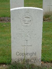 Reichswald Forest War Cemetery - Kerr, Joseph William