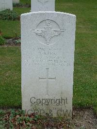 Reichswald Forest War Cemetery - Kerr, Robert