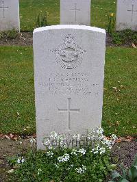 Reichswald Forest War Cemetery - Kershaw, Eric Gilbert