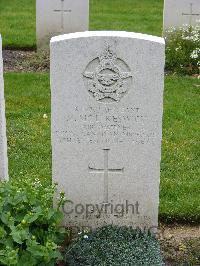 Reichswald Forest War Cemetery - Keswick, Murray McLaren