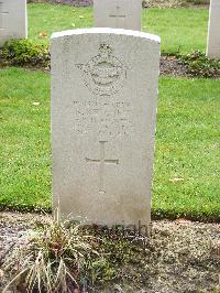 Reichswald Forest War Cemetery - Ketchell, Ronald