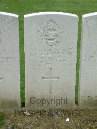 Reichswald Forest War Cemetery - Ketley-Rolph, Reginald John