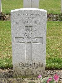 Reichswald Forest War Cemetery - Keyes, George