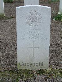 Reichswald Forest War Cemetery - Keyworth, Sidney