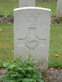 Reichswald Forest War Cemetery - Kibble, Kenneth Stanton