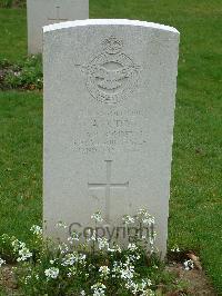 Reichswald Forest War Cemetery - Kidd, Alfred