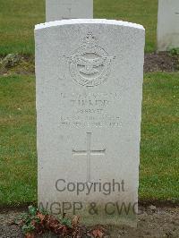 Reichswald Forest War Cemetery - Kidd, Thomas Harold