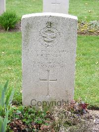 Reichswald Forest War Cemetery - Kiernan, Joseph