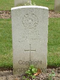 Reichswald Forest War Cemetery - Kilpatrick, James