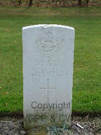 Reichswald Forest War Cemetery - Kilsby, Gordon Frederick