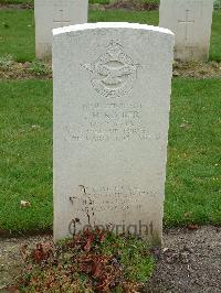 Reichswald Forest War Cemetery - Kimber, John Henry