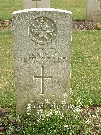 Reichswald Forest War Cemetery - King, Alan Louis