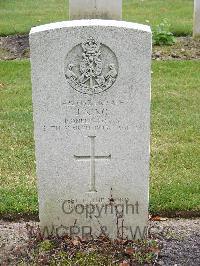 Reichswald Forest War Cemetery - King, Joseph