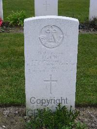 Reichswald Forest War Cemetery - King, John Lewis