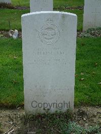 Reichswald Forest War Cemetery - King, Kenneth Henry