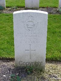 Reichswald Forest War Cemetery - Kinghorn, John