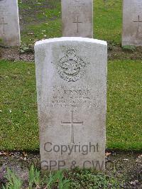 Reichswald Forest War Cemetery - Kinnear, John