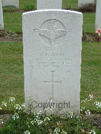 Reichswald Forest War Cemetery - Kippin, Desmond Jack