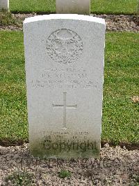 Reichswald Forest War Cemetery - Kirkham, Peter Kenneth