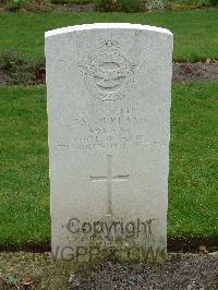 Reichswald Forest War Cemetery - Kirkland, David Sinclair