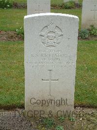 Reichswald Forest War Cemetery - Kirkpatrick, Roy Nixon