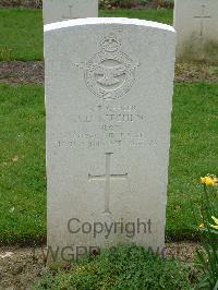 Reichswald Forest War Cemetery - Kitchen, Antony Derek