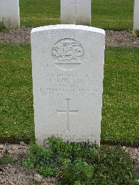 Reichswald Forest War Cemetery - Kitching, Robert