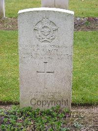 Reichswald Forest War Cemetery - Klezel, Ronald Charles