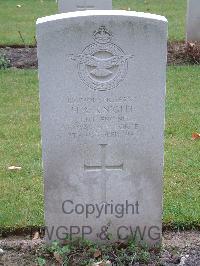 Reichswald Forest War Cemetery - Knight, Henry Robert