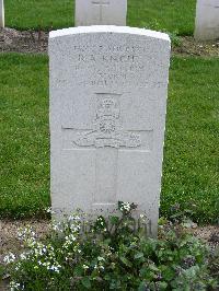 Reichswald Forest War Cemetery - Knight, Robert Austin